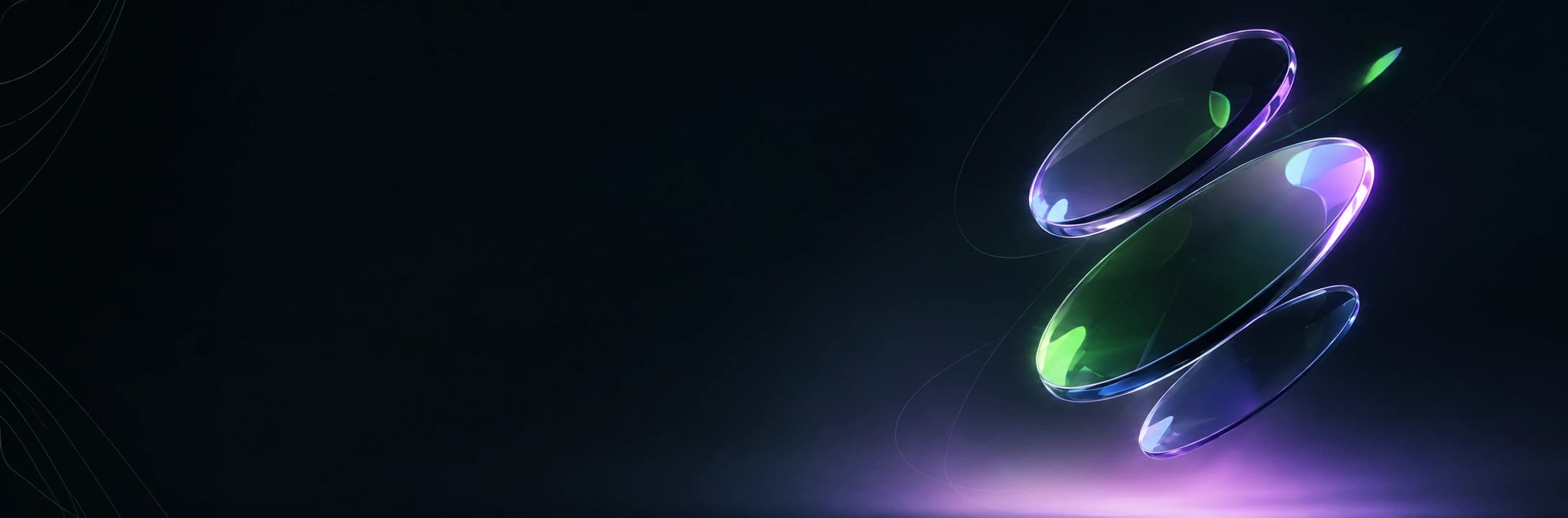 Translucent Chromatic Optical Lenses