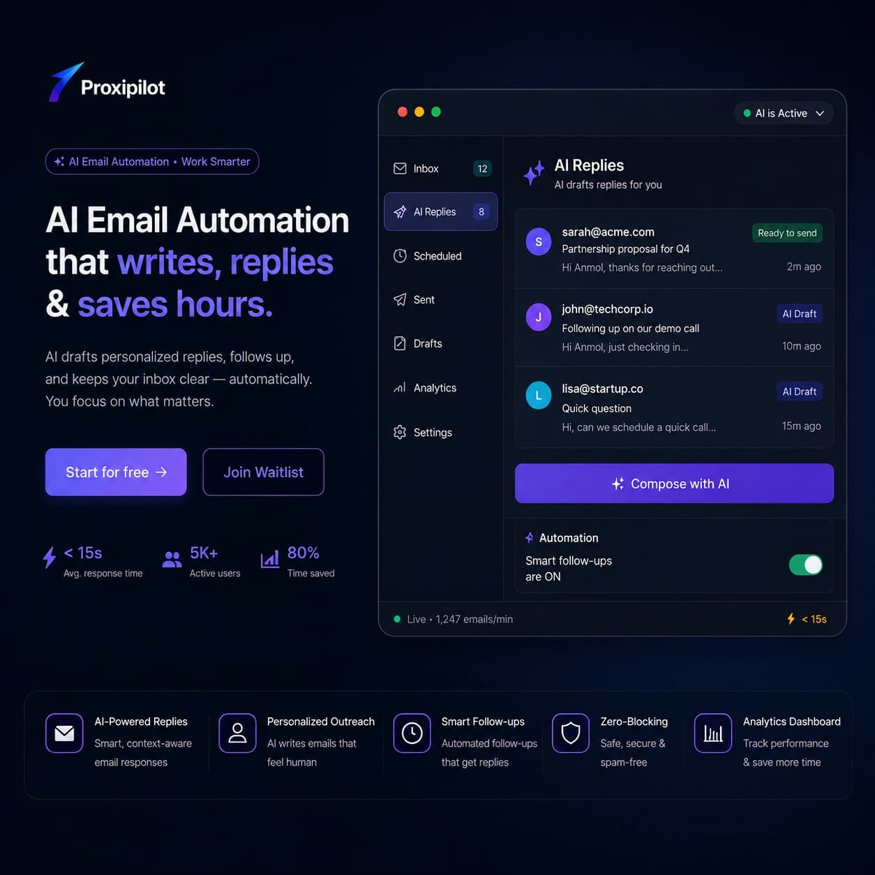 Proxipilot AI