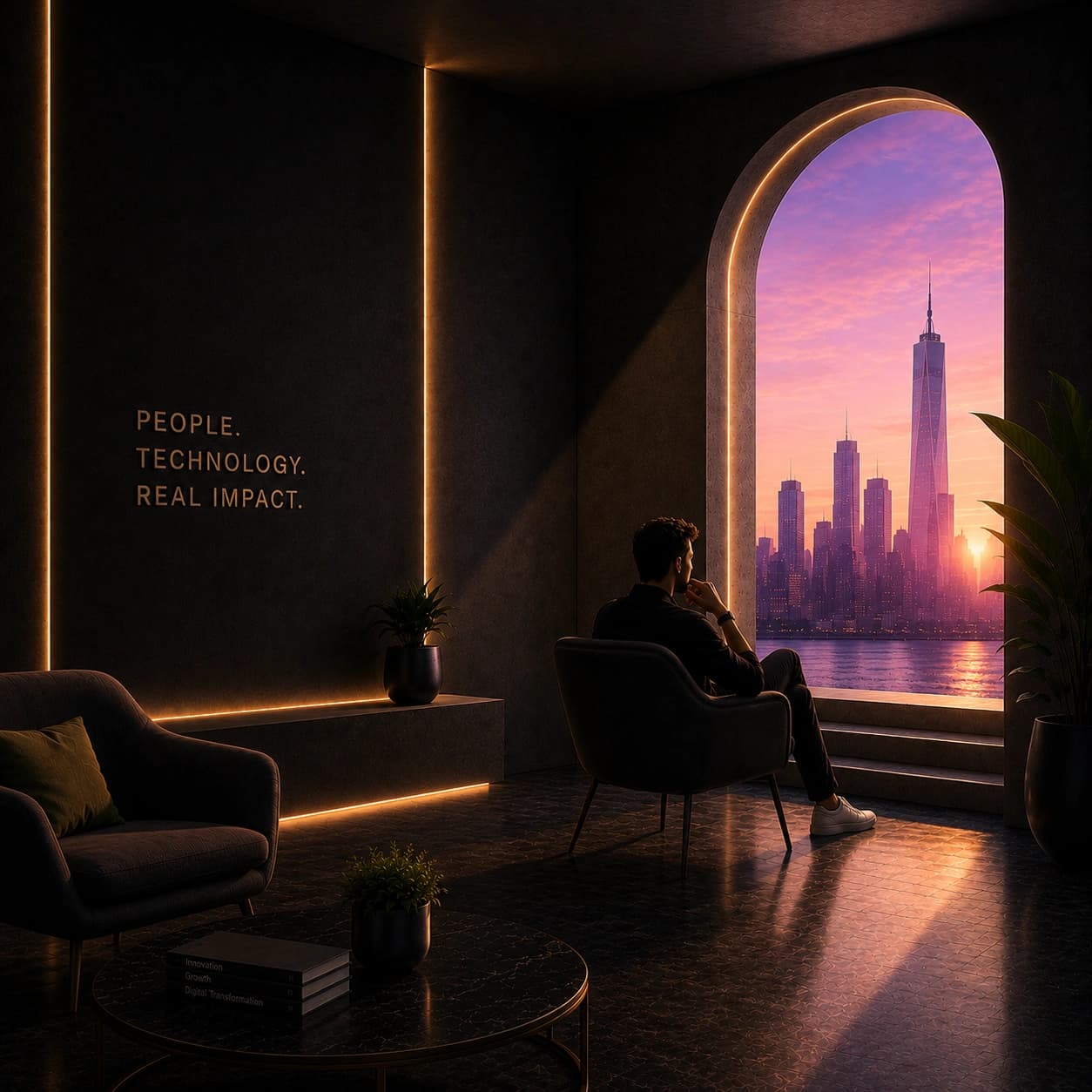Wandercall Creative Workspace